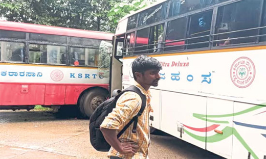 Bus accident 